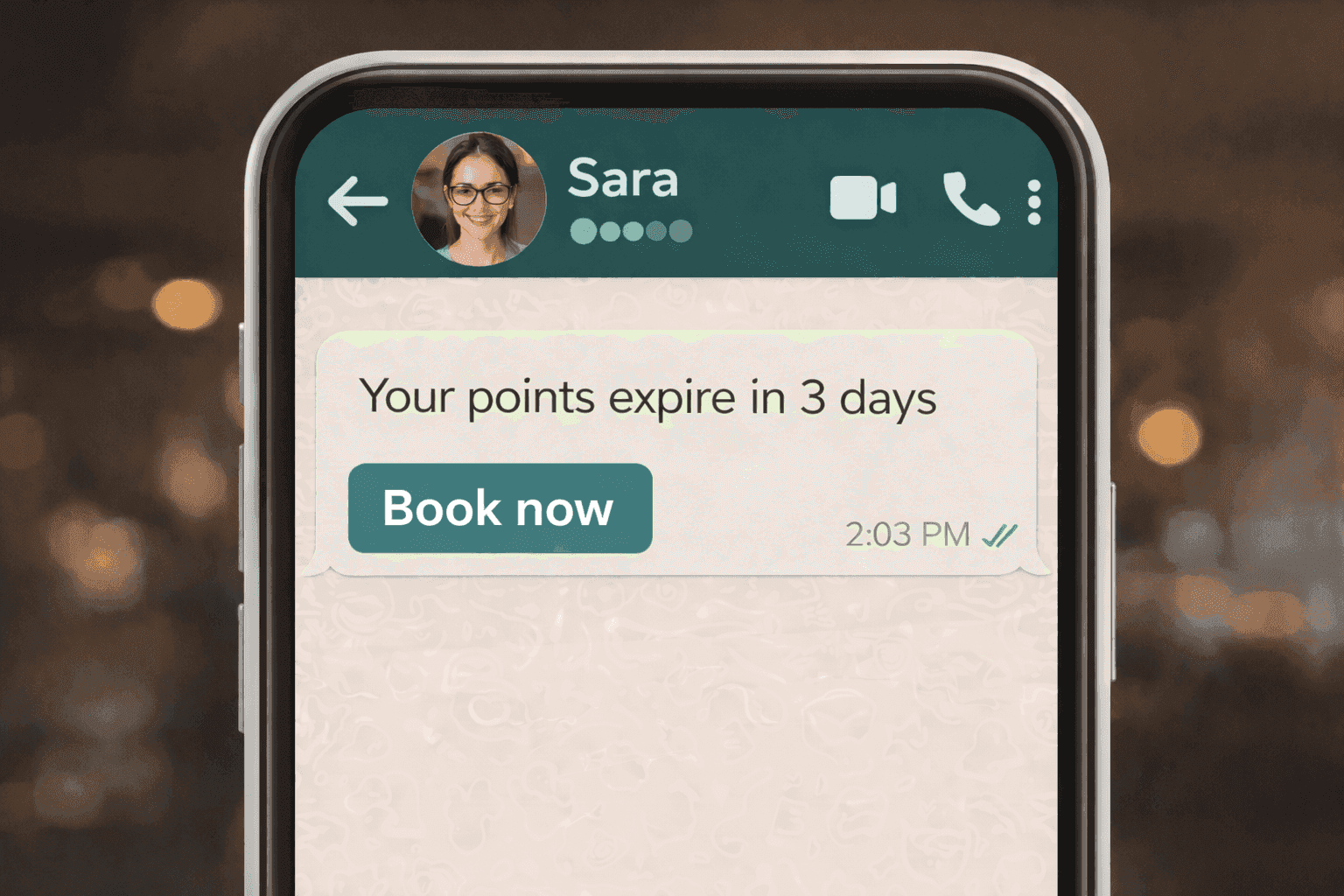 Loyalty program screenshot 3