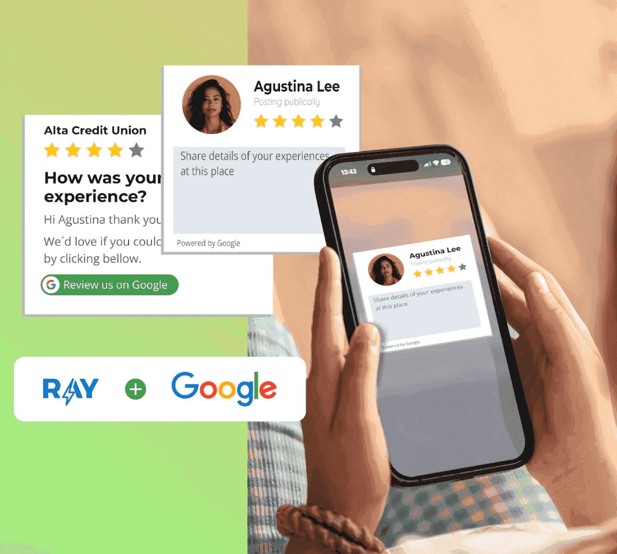 Review generation system