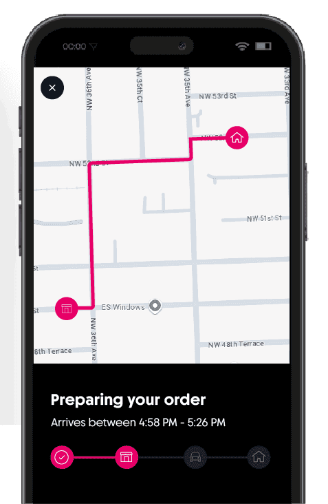Third-party drivers without commission