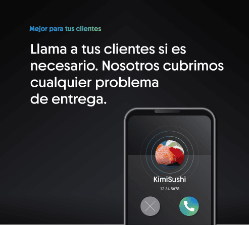 Mejor para tus clientes