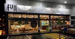 YPF Full restaurant interior